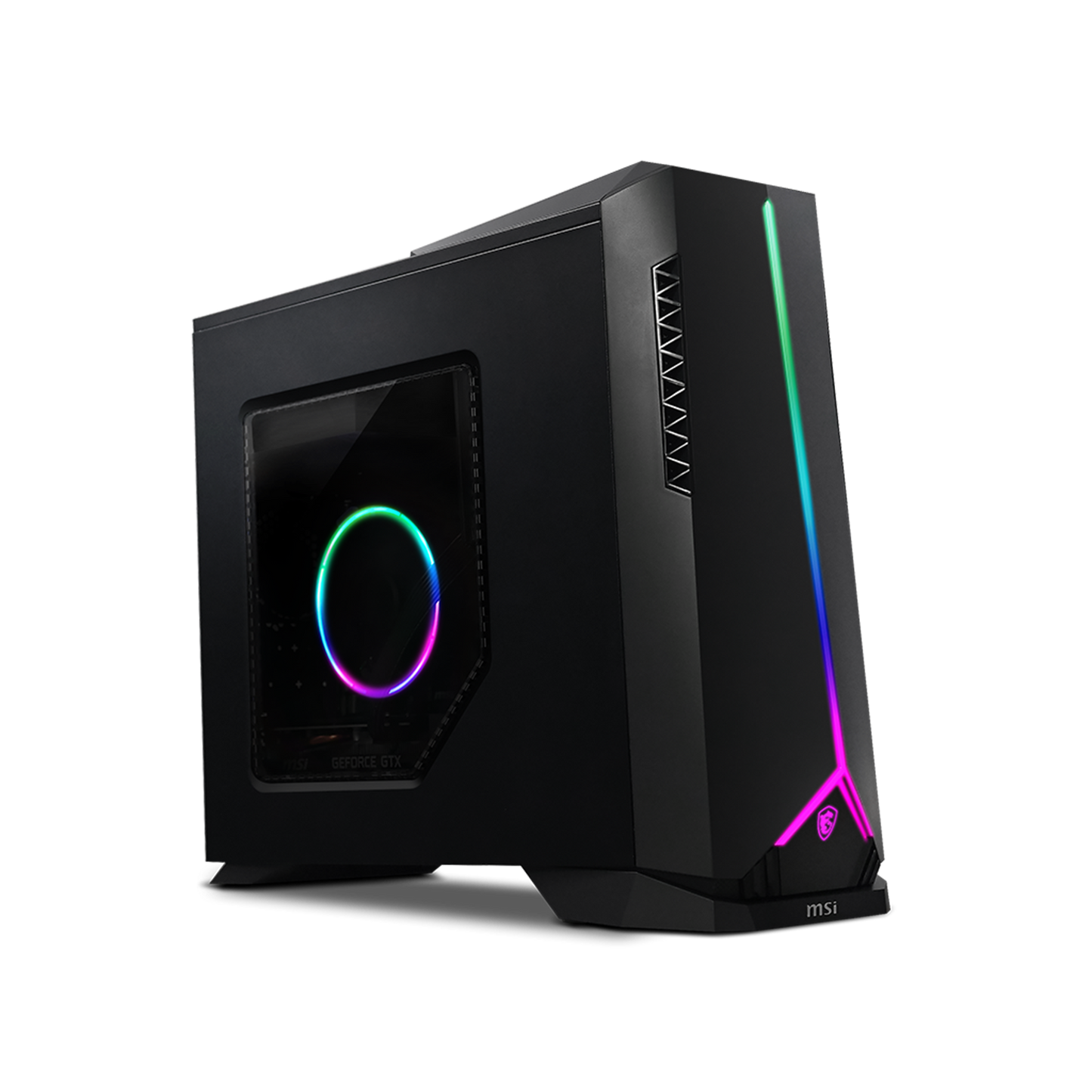 MSI Aegis SE 12TA-810US Gaming Desktop