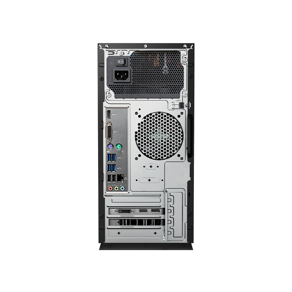 MSI Aegis SE 12TA-810US Gaming Desktop