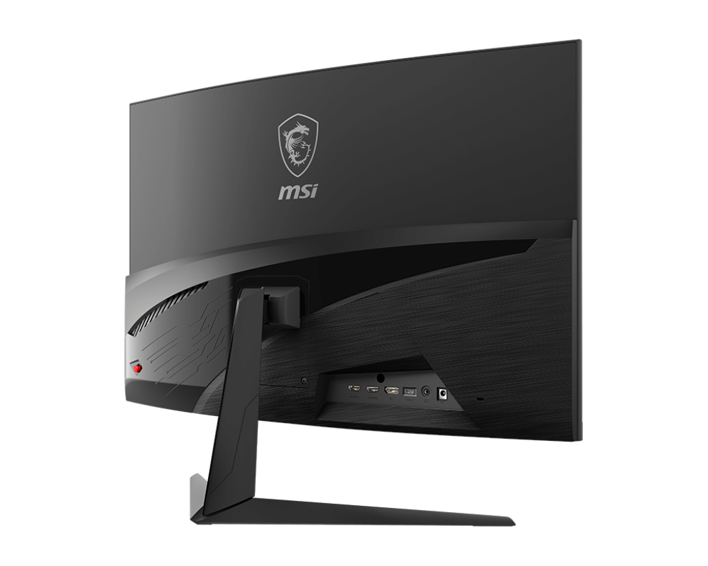 MSI G321CU - 31.5" 4K-UHD, 3840 x 2160, 144Hz, Curved Gaming Monitor