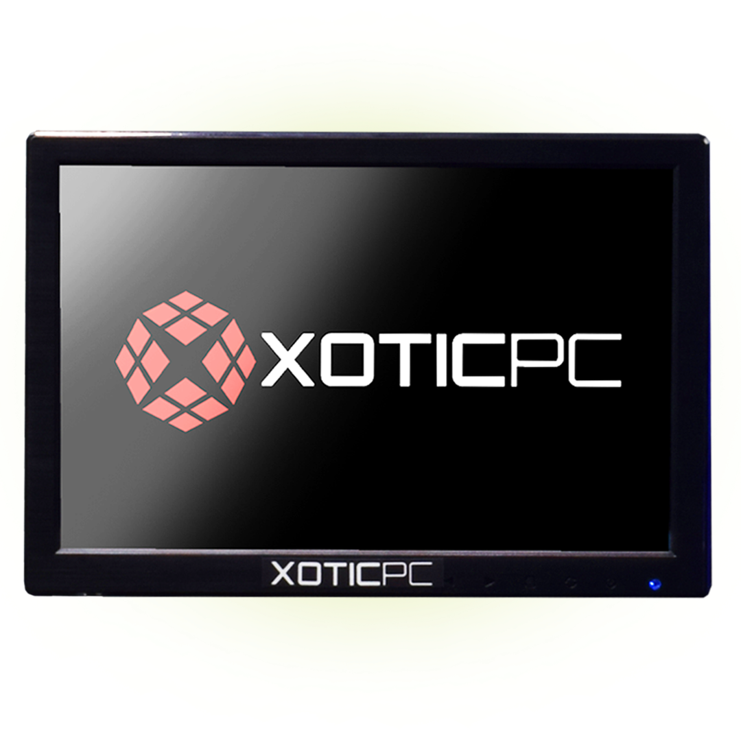10.1" LCD Screen