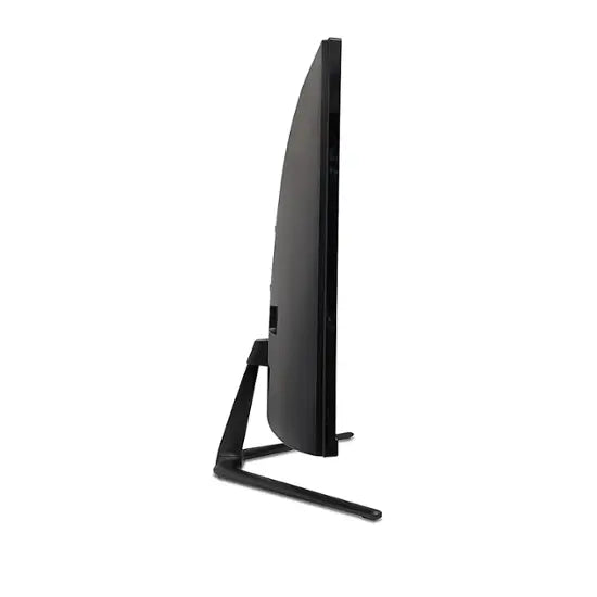 Acer -AOPEN 27" LED Curved FHD 180Hz 1ms FreeSync Premium Gaming Monitor (DisplayPort, HDMI) - Black