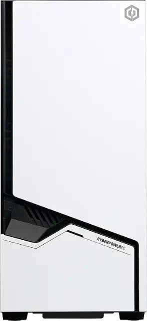 CyberPowerPC - Gamer Master Gaming Desktop - AMD Ryzen 5 8600G - 16GB Memory - NVIDIA GeForce RTX 4060 8GB - 1TB SSD - White