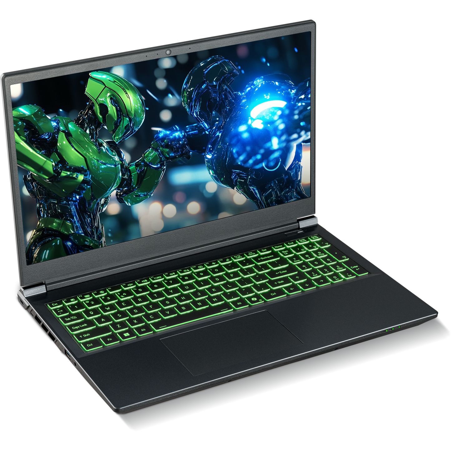 SAGER NP7551N (Clevo V350WNNQ) Gaming Laptop