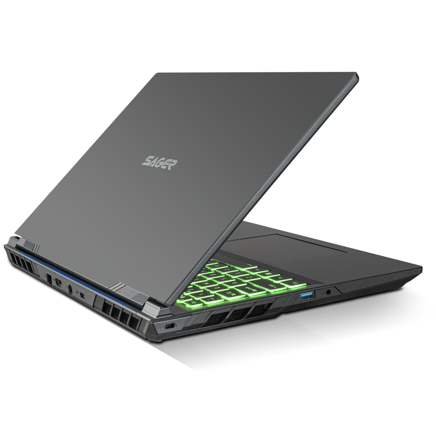 SAGER NP7551N (Clevo V350WNNQ) Gaming Laptop