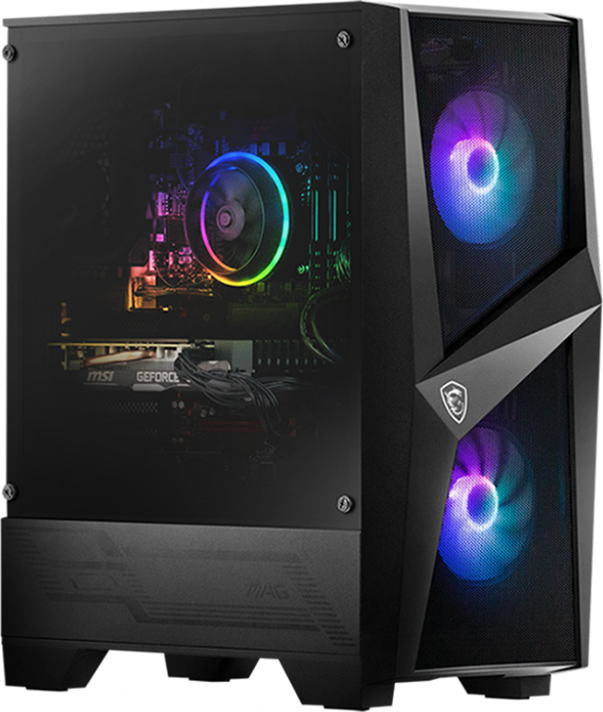 MSI Codex R Gaming Desktop