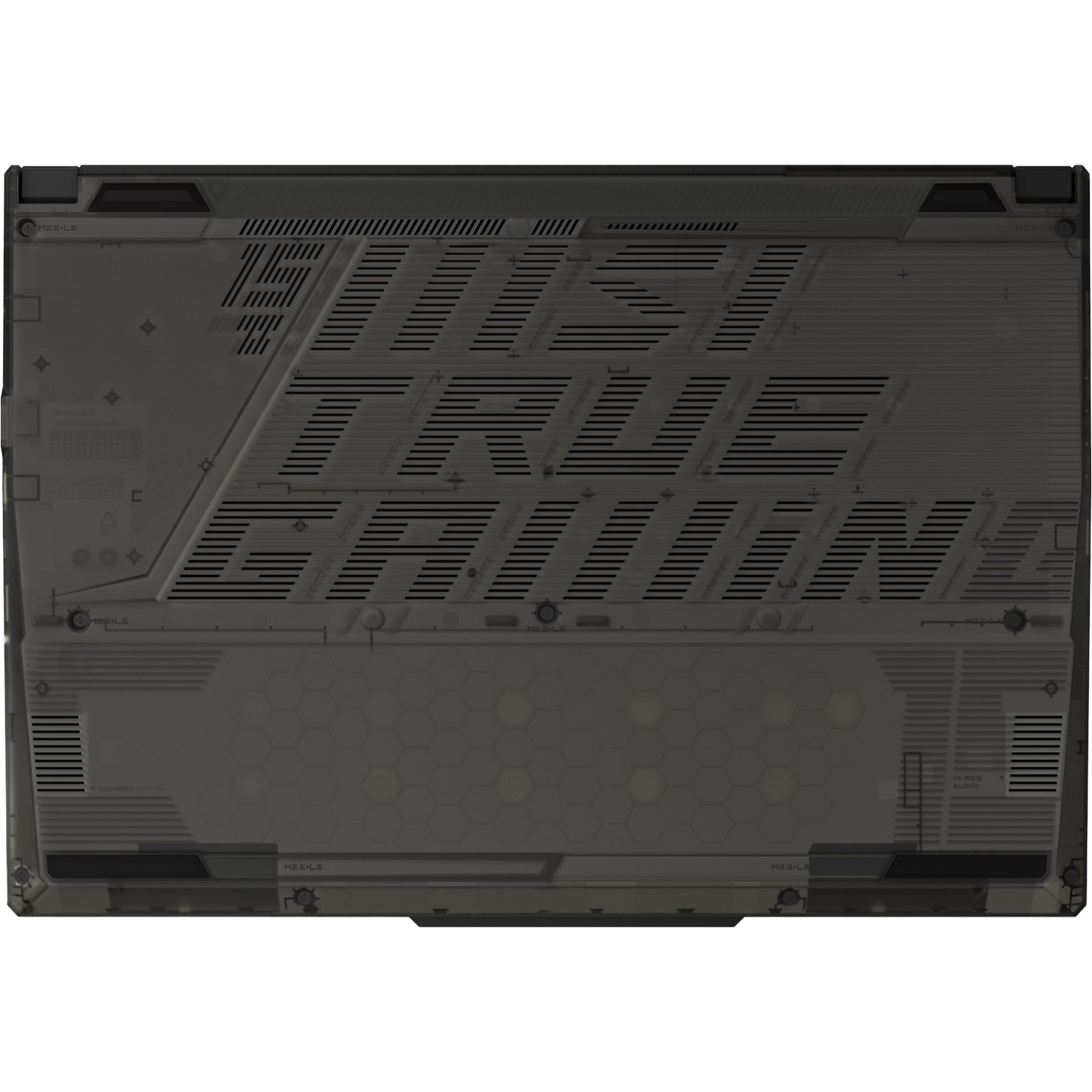 MSI Cyborg 15 AI A1VFK-099US Gaming Laptop