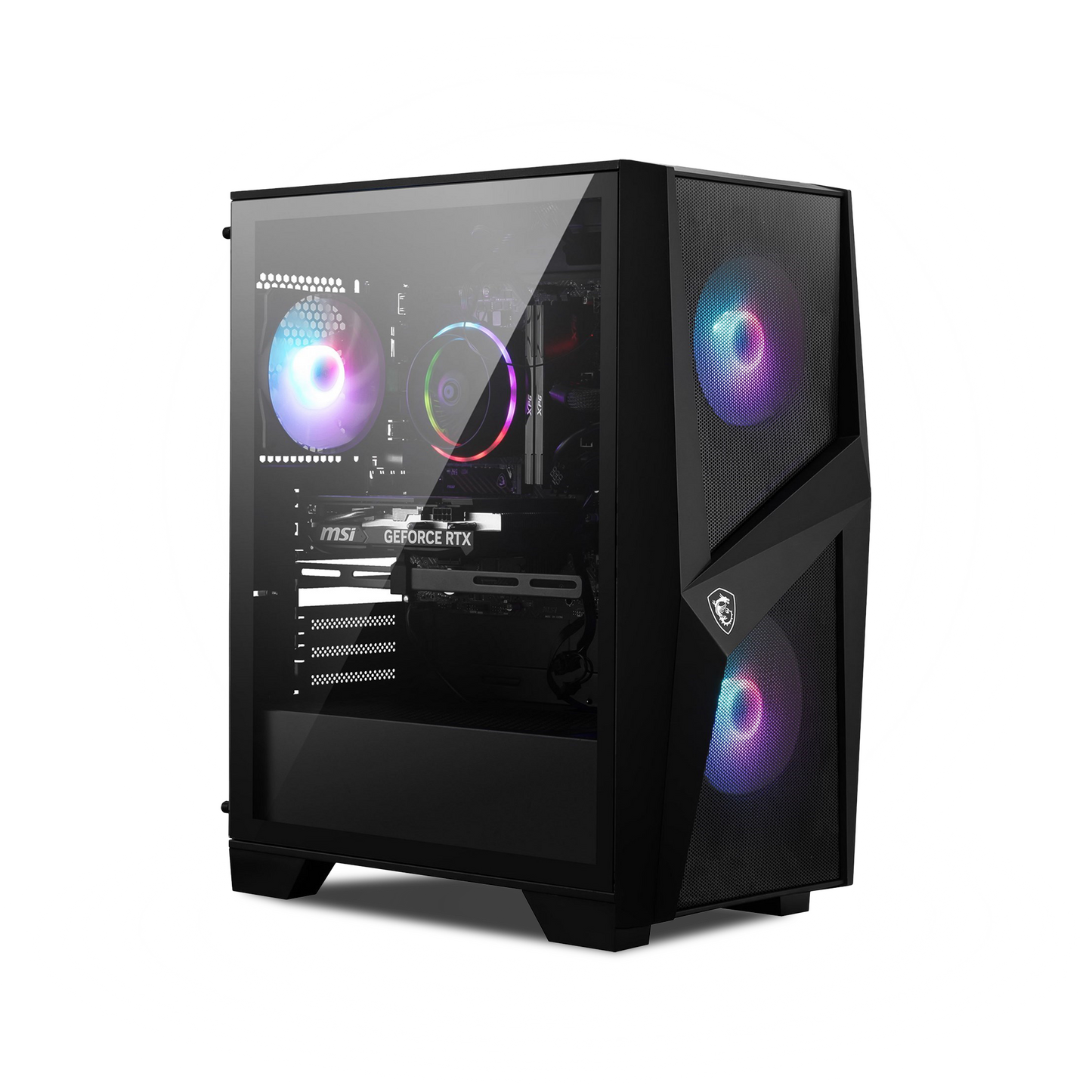 MSI Codex R2 C14NUC7-226US Gaming Desktop