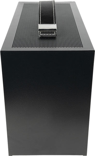 LAN Gamer Mini RTX 5080 Gaming PC (Ryzen 7 9700X, 32GB, 1TB SSD)