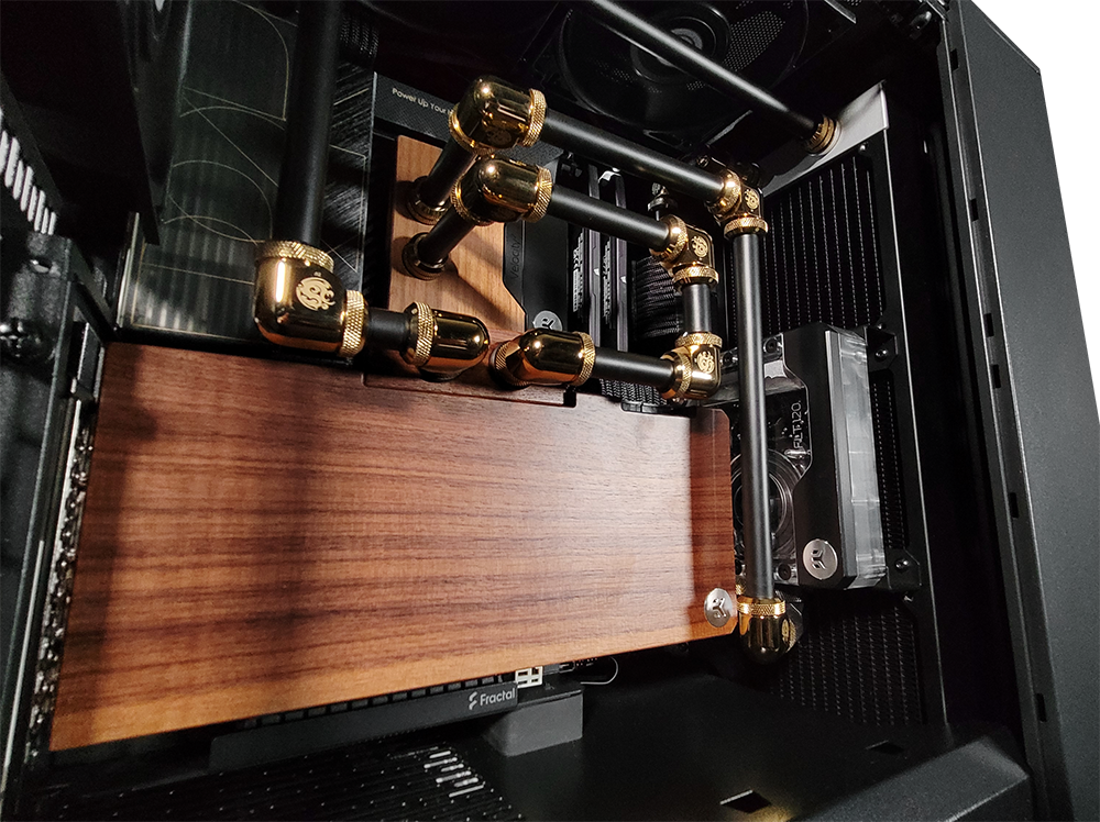 XOTIC PC North XL Pro Business and Gaming Desktop