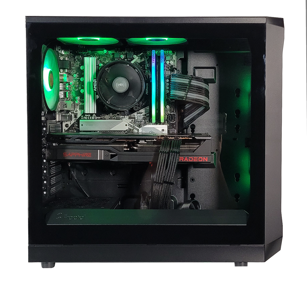 XOTIC PC G2 Focus Gaming Desktop