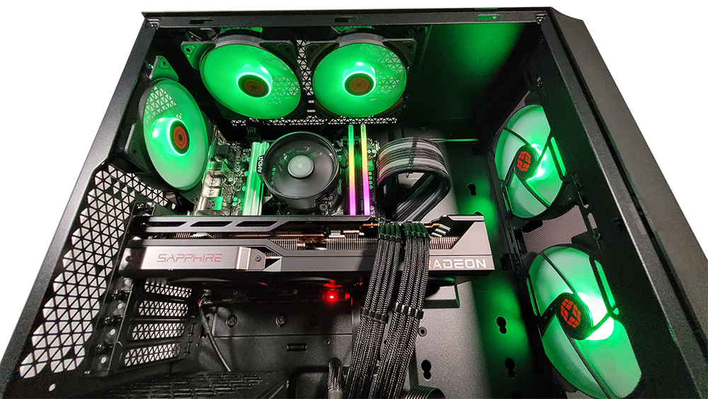 XOTIC PC G2 Focus Gaming Desktop