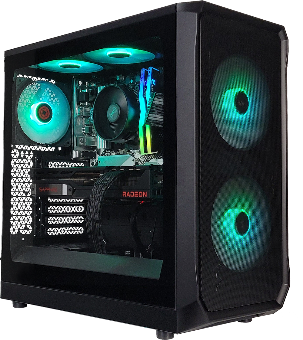 XOTIC PC G2 Focus Gaming Desktop