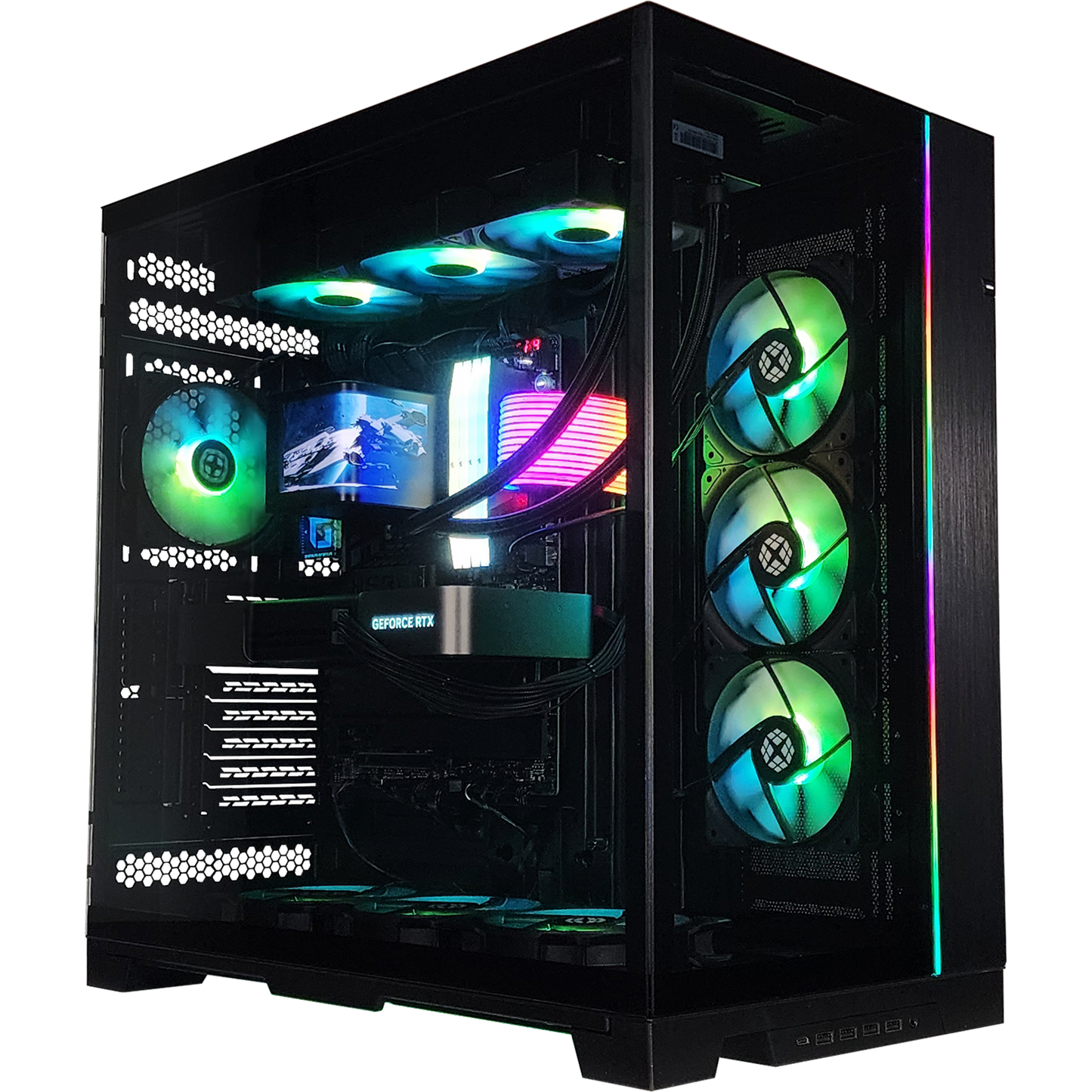 XOTIC PC GX77 EVO XL Gaming Desktop