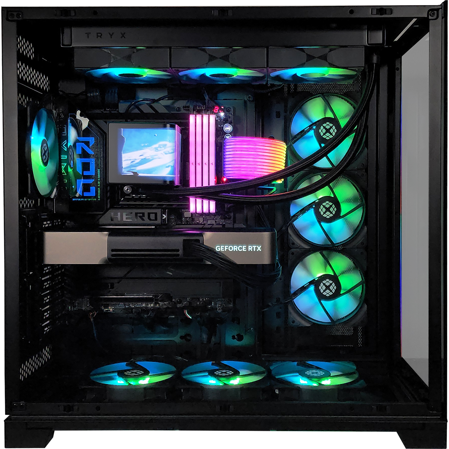 XOTIC PC GX77 EVO XL Gaming Desktop