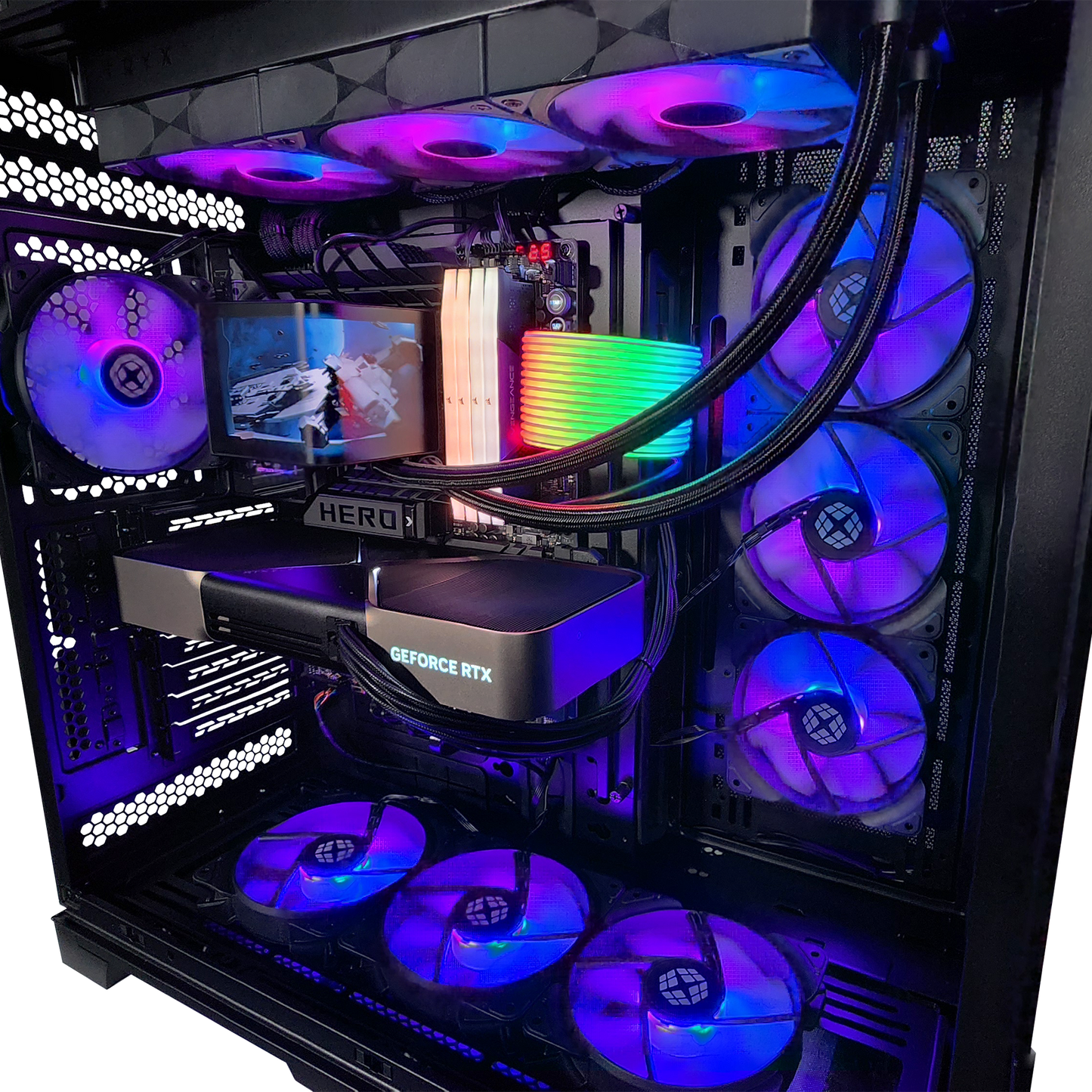 XOTIC PC GX77 EVO XL Gaming Desktop