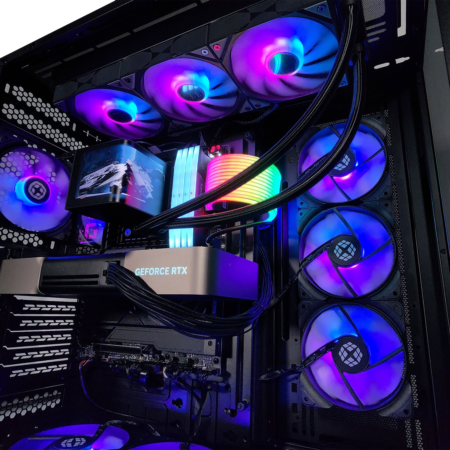 XOTIC PC GX77 EVO XL Gaming Desktop