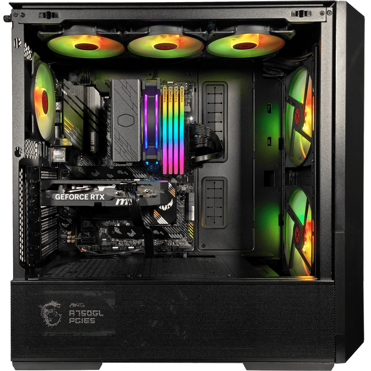 Lancool Advanced Ready to Ship