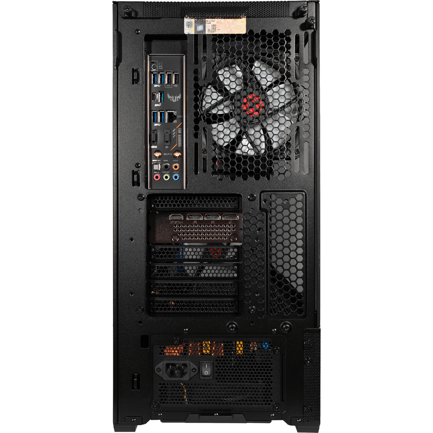 Lancool Advanced Ready to Ship