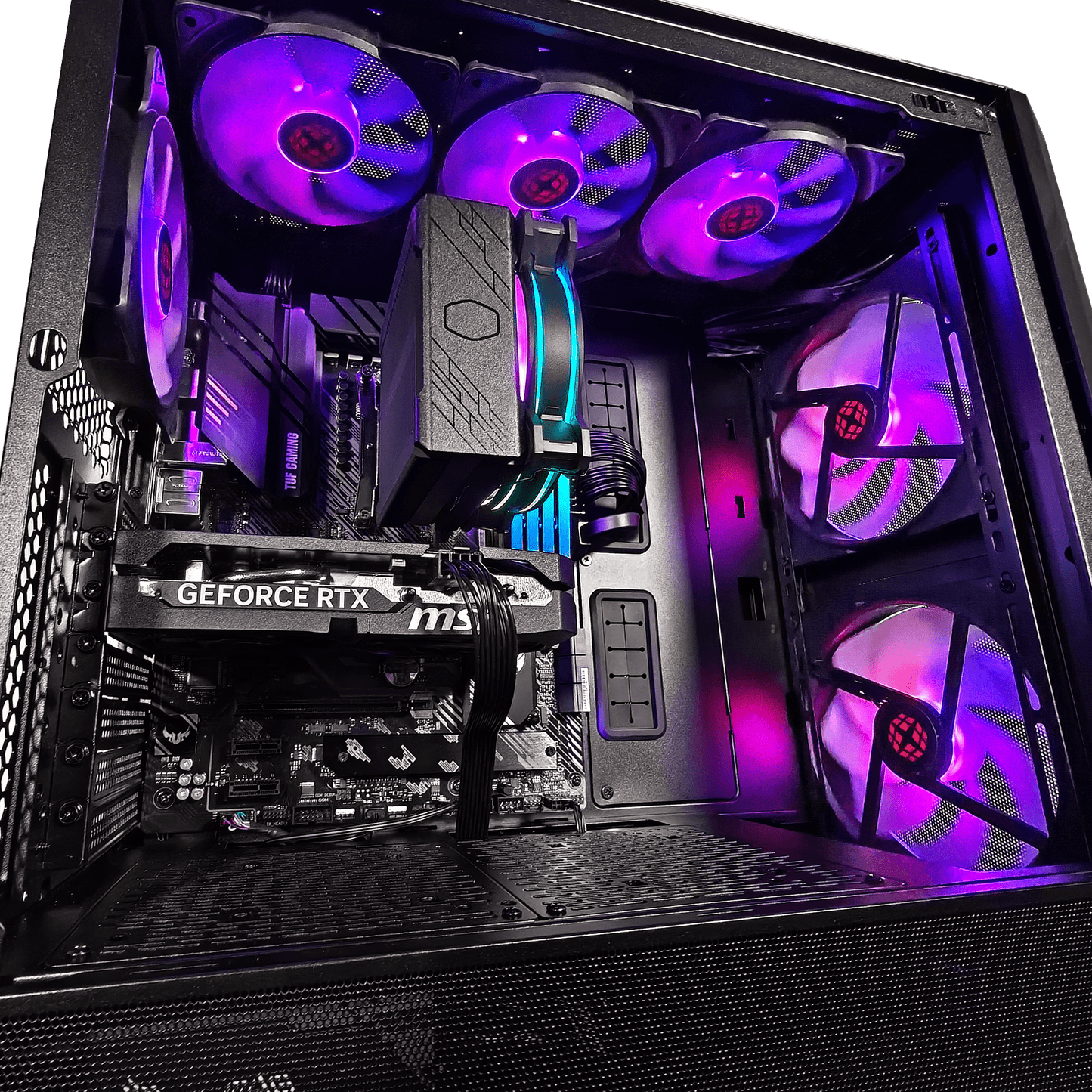 Lancool Advanced Ready to Ship