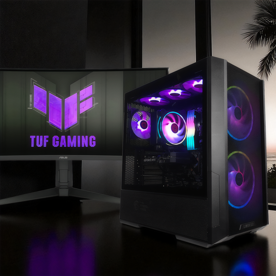 Lancool Advanced Ready to Ship