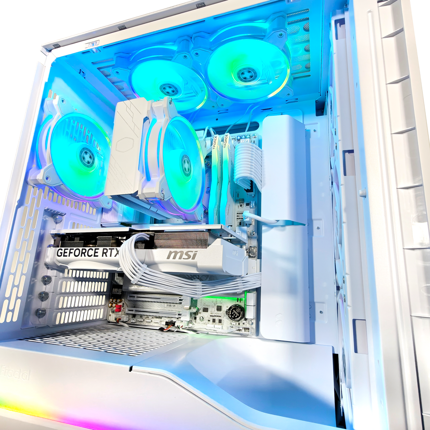 Meshify 3 Extreme Ghost Ready to Ship