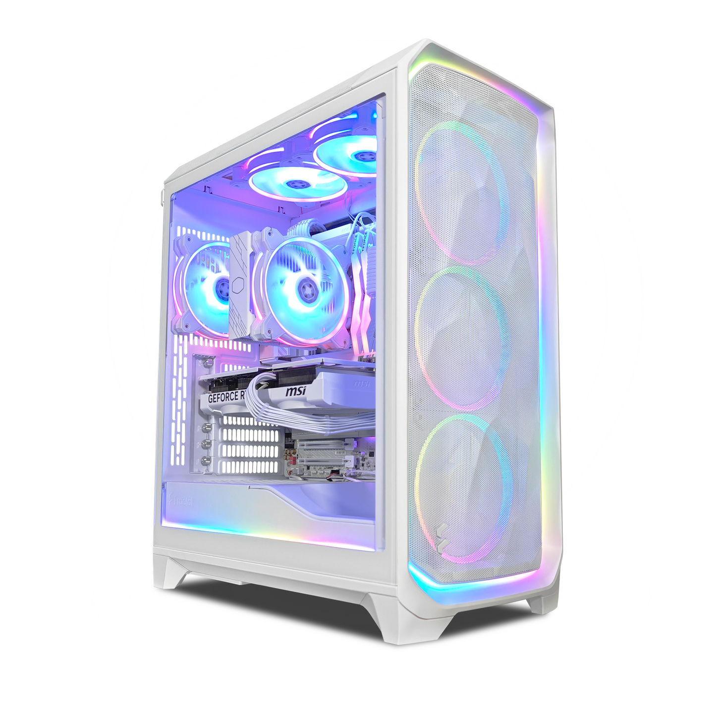 Meshify 3 Extreme Ghost Ready to Ship