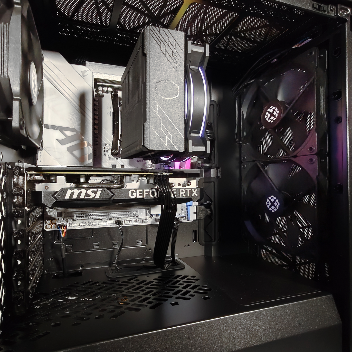 Meshify Premier Ready to Ship