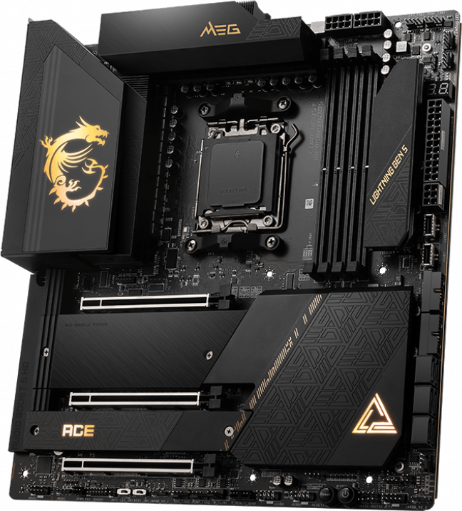 MSI MEG X670E ACE
