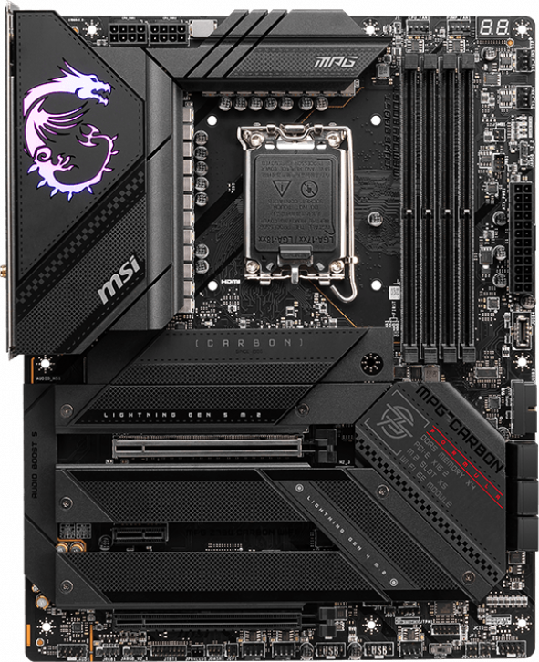 MSI MPG Z790 CARBON WIFI