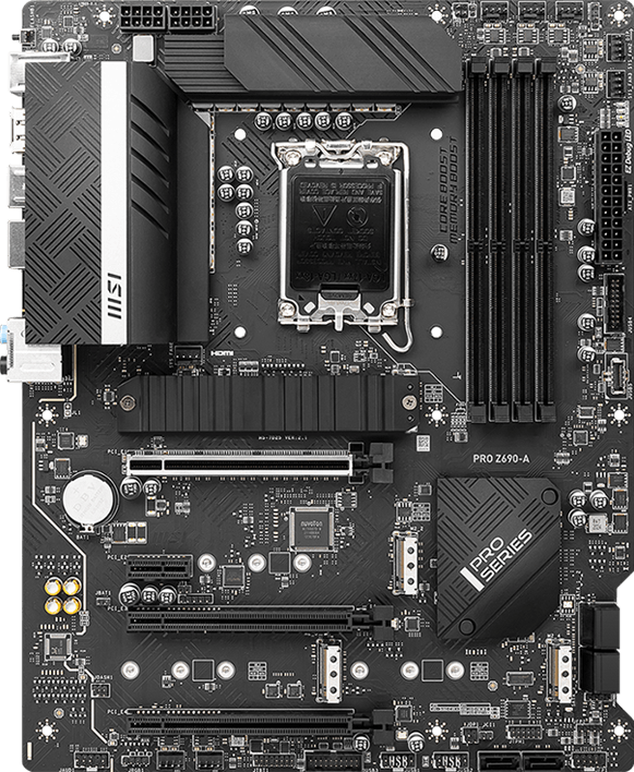 MSI PRO Z690-A