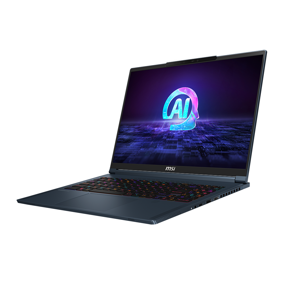 MSI Stealth 16 AI Studio A1VIG-026US Gaming Laptop