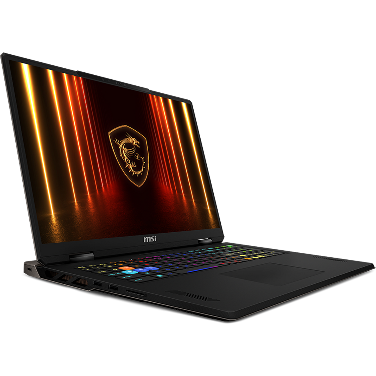 MSI Vector A18 HX A9WHG-074US Gaming Laptop