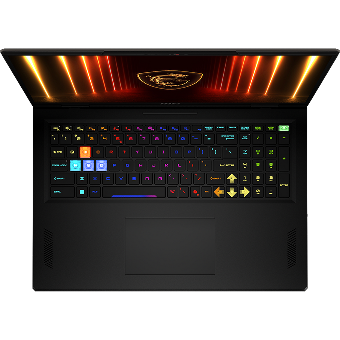 MSI Vector A18 HX A9WIG-076US Gaming Laptop