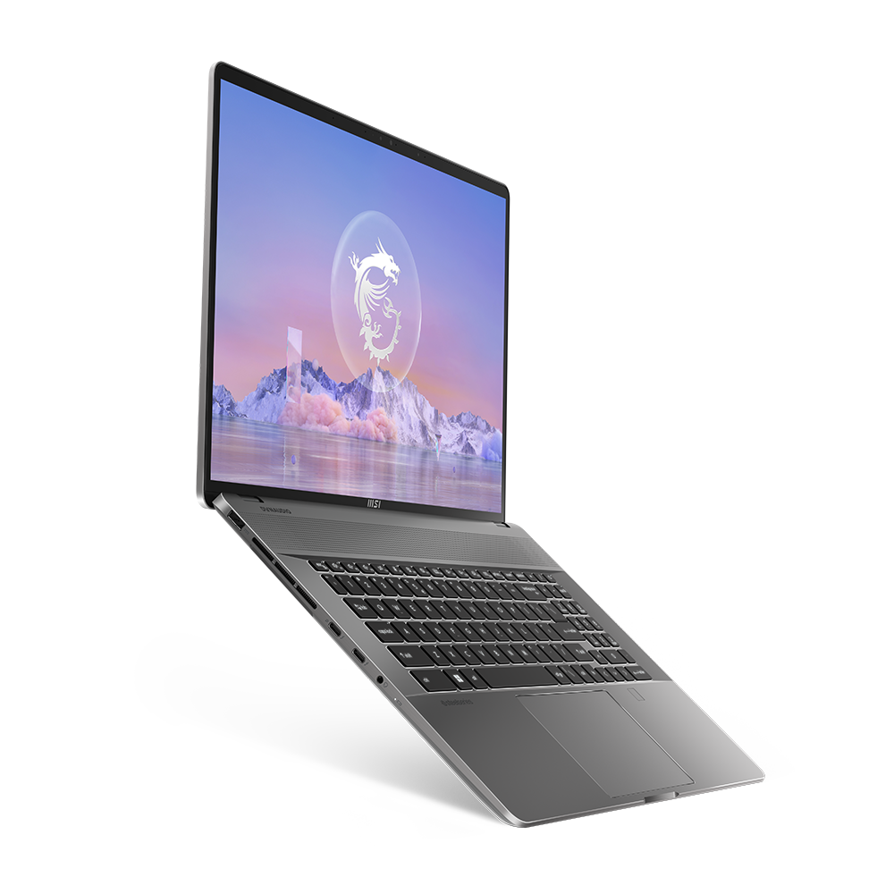MSI CreatorPro Z17HXStudio A13VKT-077US Professional Creator Workstation Laptop