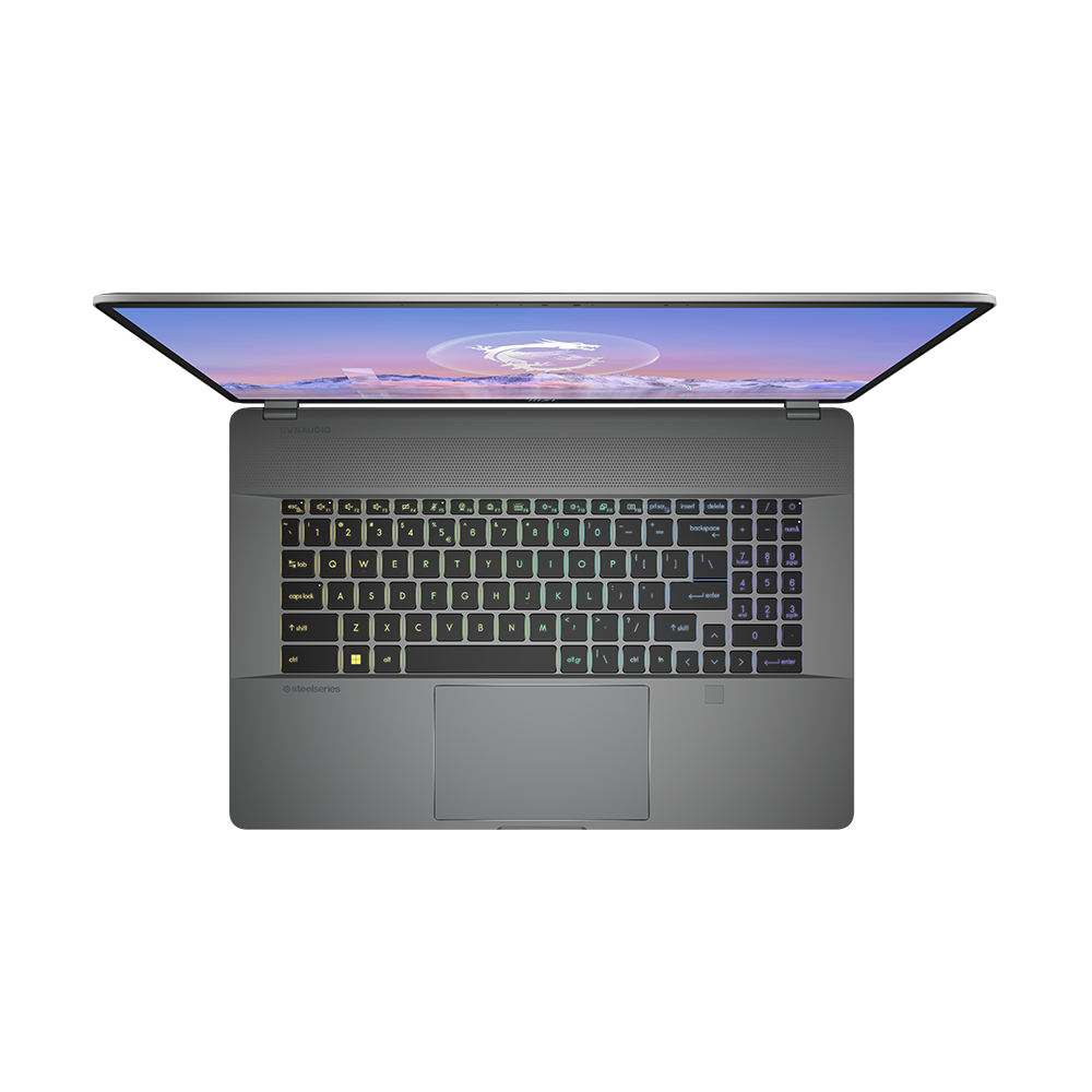 MSI Creator Z17HXStudio A13VGT-065US Professional Creator Laptop