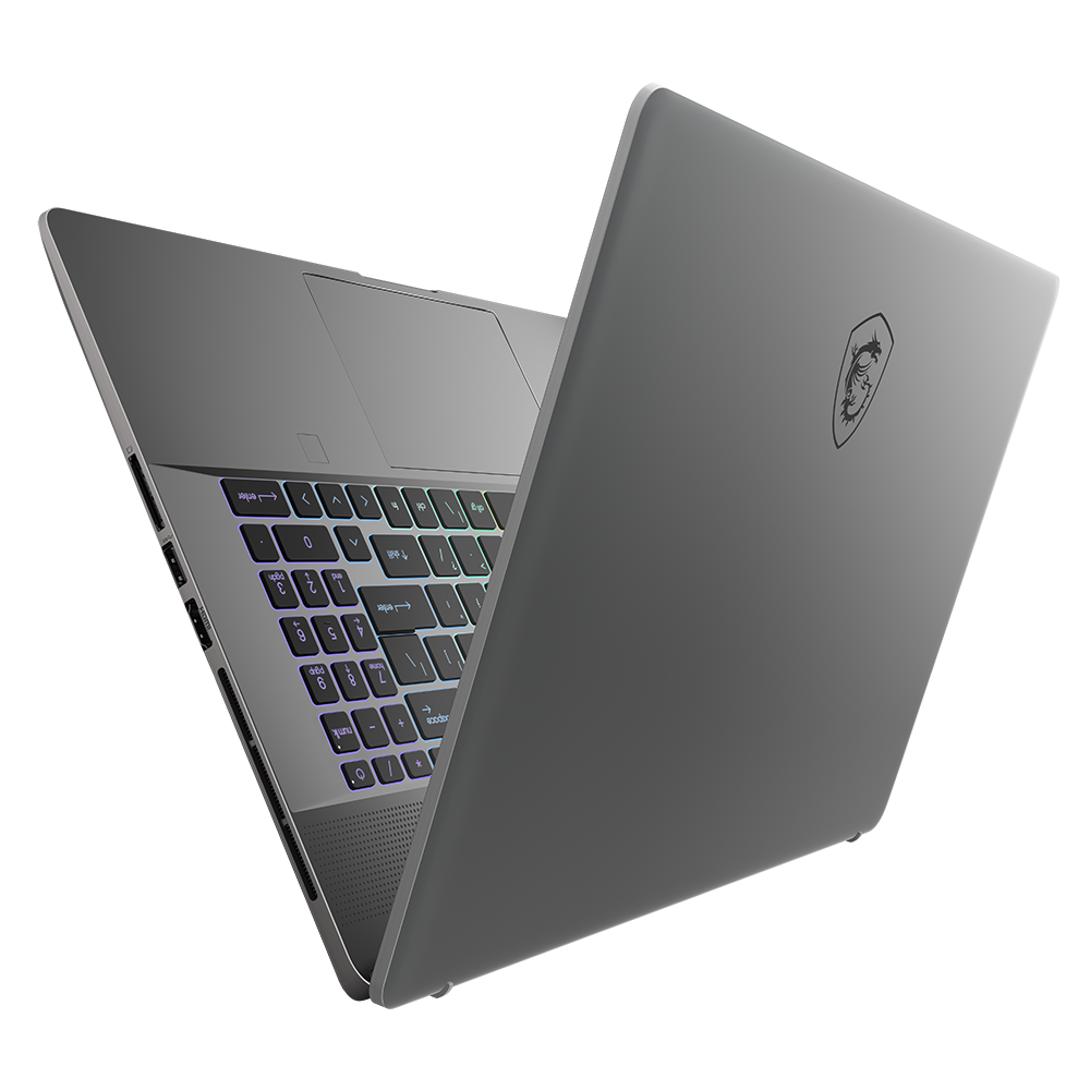 MSI Creator Z17HXStudio A13VGT-065US Professional Creator Laptop