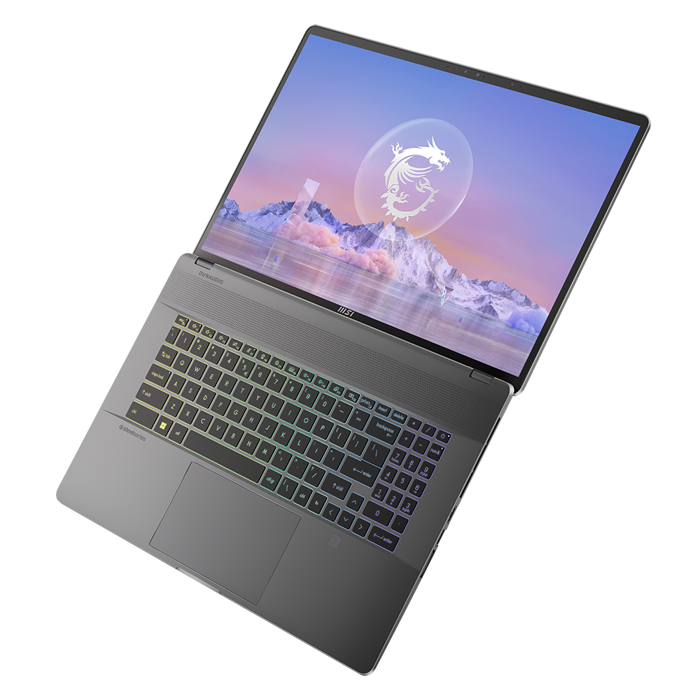MSI Creator Z17HXStudio A13VGT-065US Professional Creator Laptop