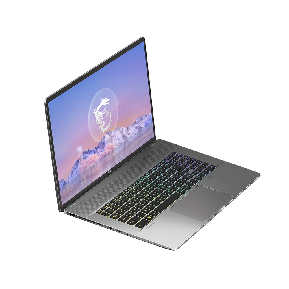 MSI Creator Z17HXStudio A13VGT-065US Professional Creator Laptop