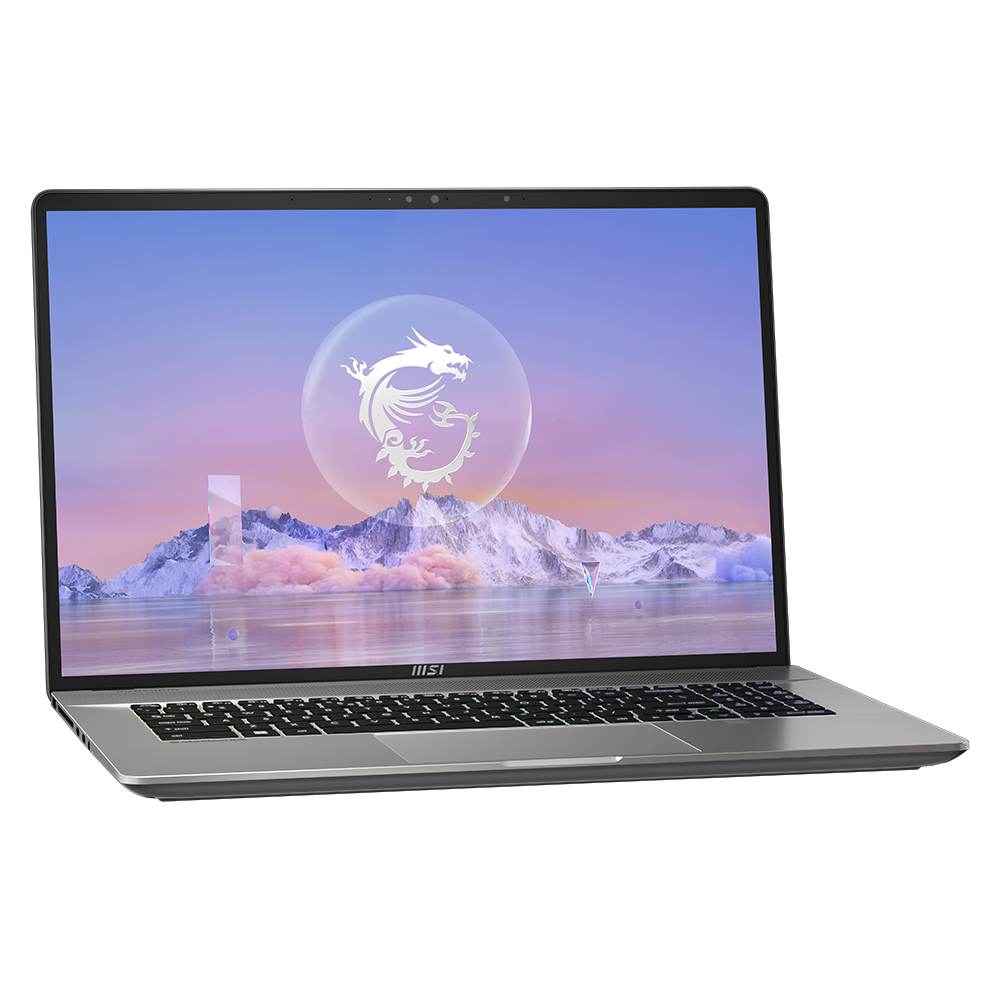 MSI Creator Z17HXStudio A13VGT-065US Professional Creator Laptop