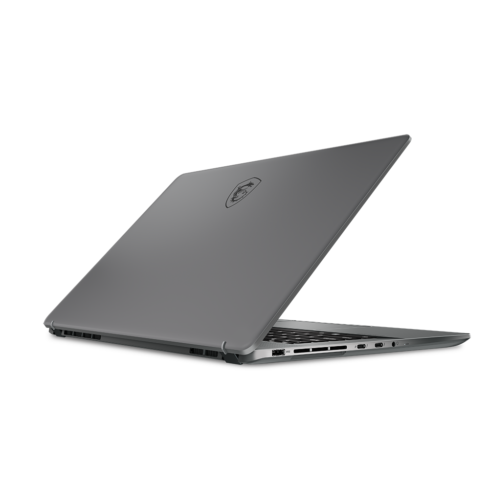MSI CreatorPro Z17HXStudio A13VKT-077US Professional Creator Workstation Laptop