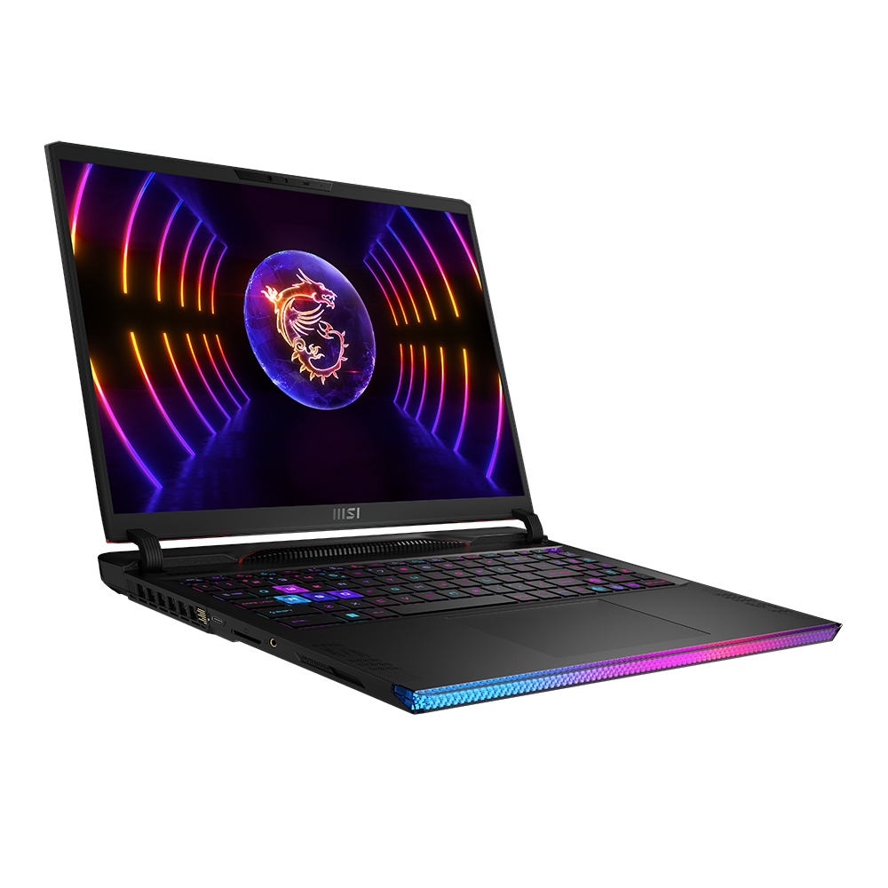 MSI Raider GE68HX 13VF-049US Gaming Laptop