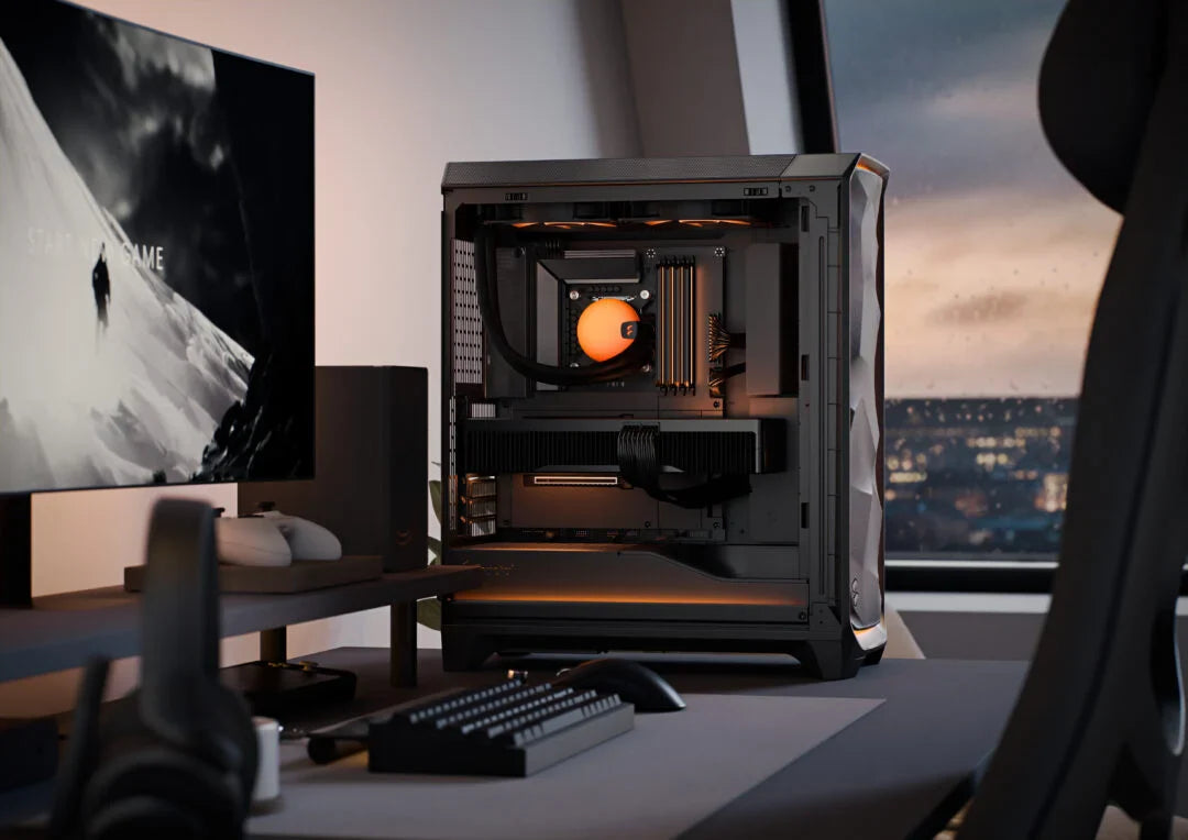 XOTIC PC G7 Meshify 3 Gaming Desktop