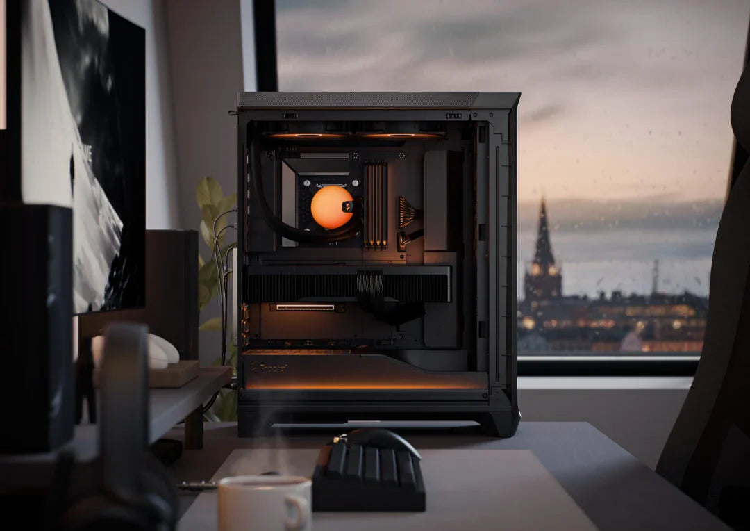 XOTIC PC G7 Meshify 3 Gaming Desktop