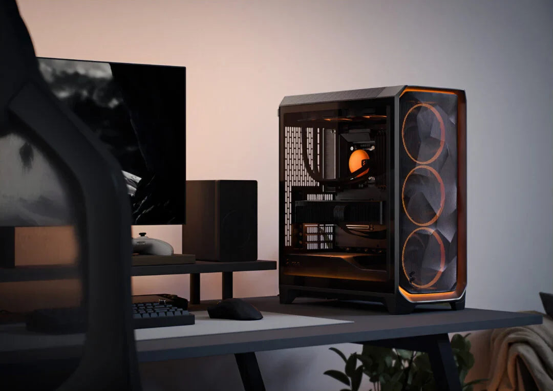 XOTIC PC G7 Meshify 3 Gaming Desktop