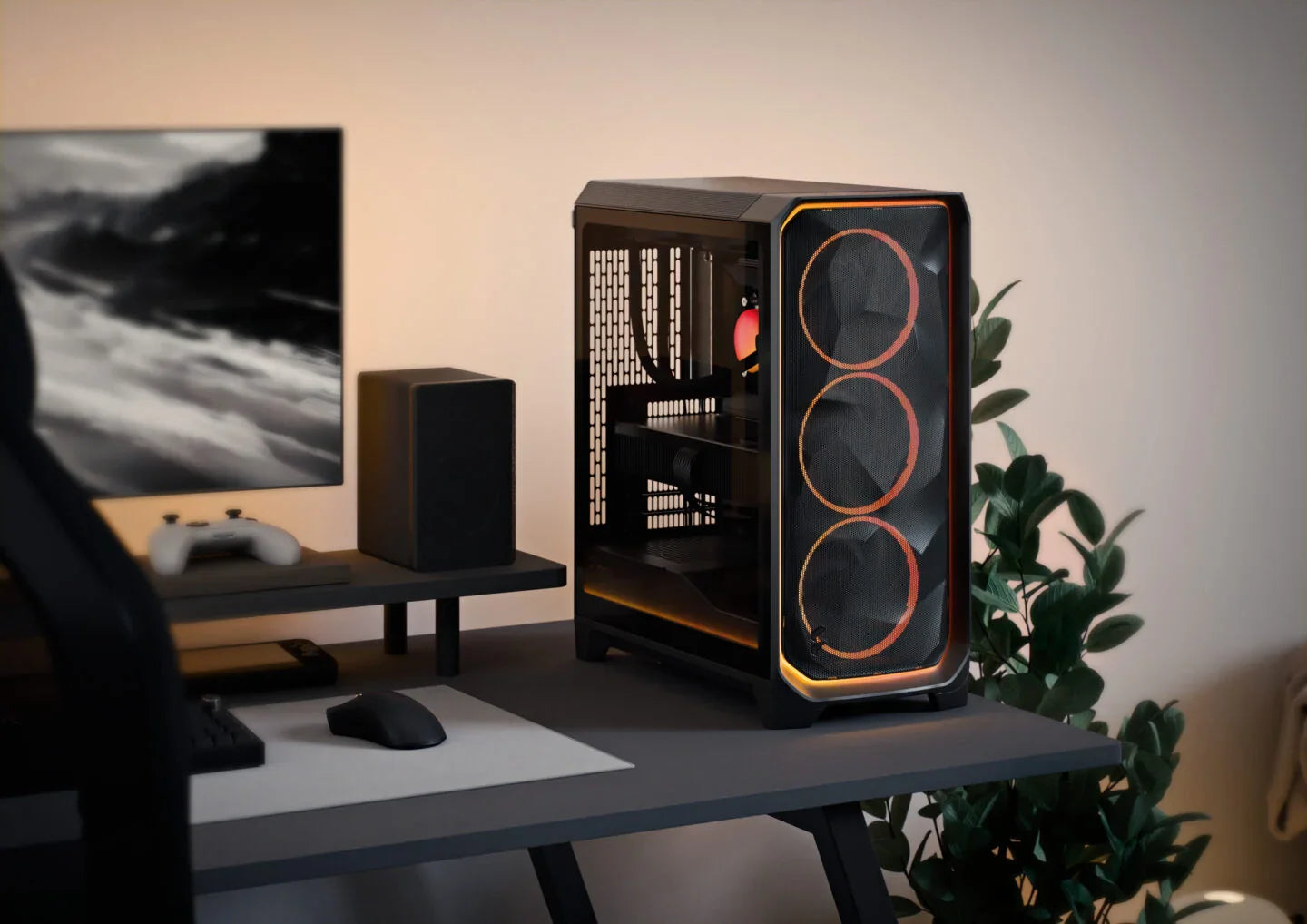XOTIC PC G7 Meshify 3 Gaming Desktop