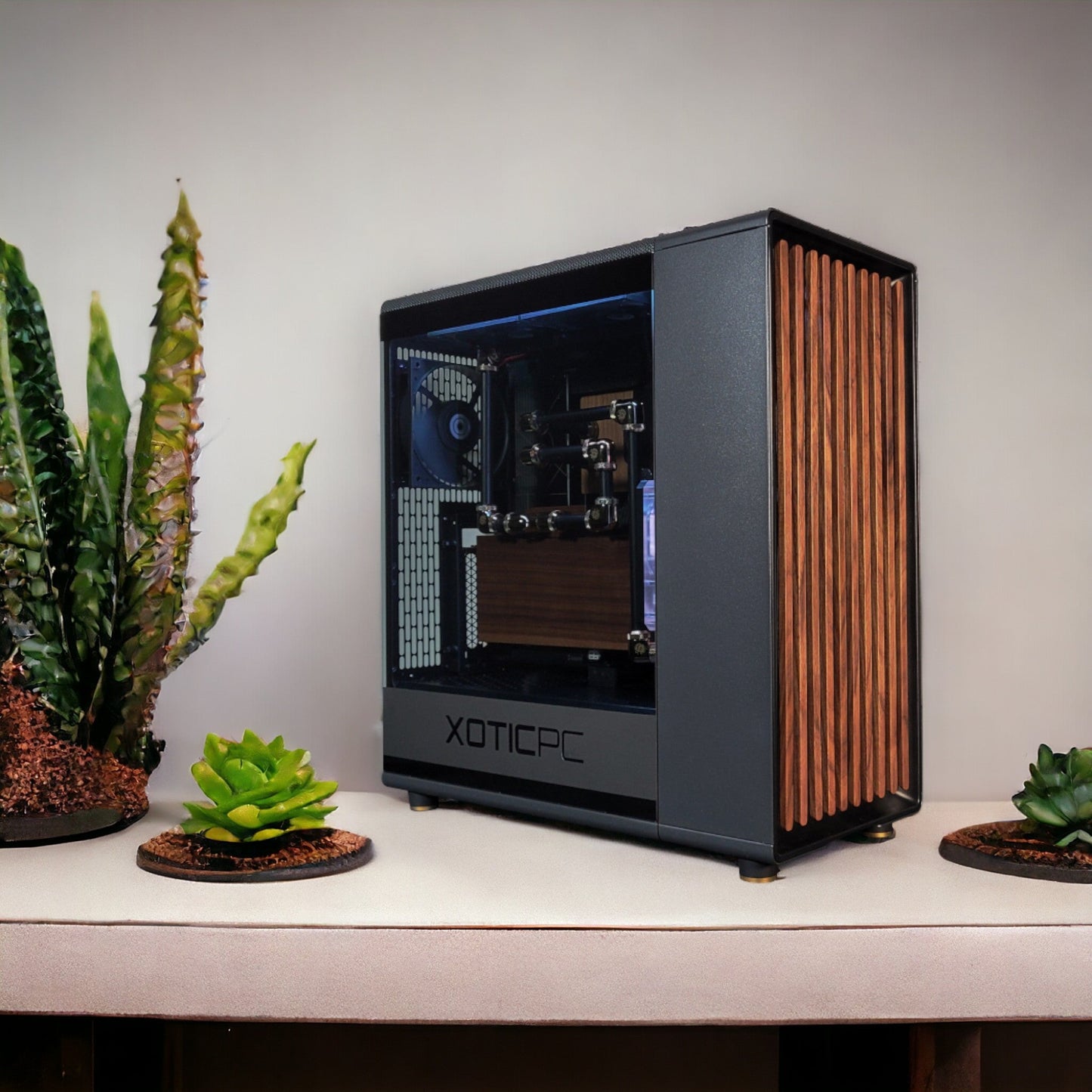 XOTIC PC North XL Pro Business and Gaming Desktop