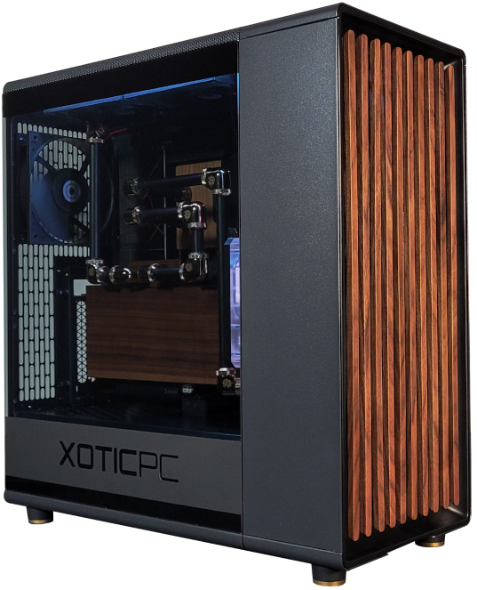 XOTIC PC North XL Pro Business and Gaming Desktop
