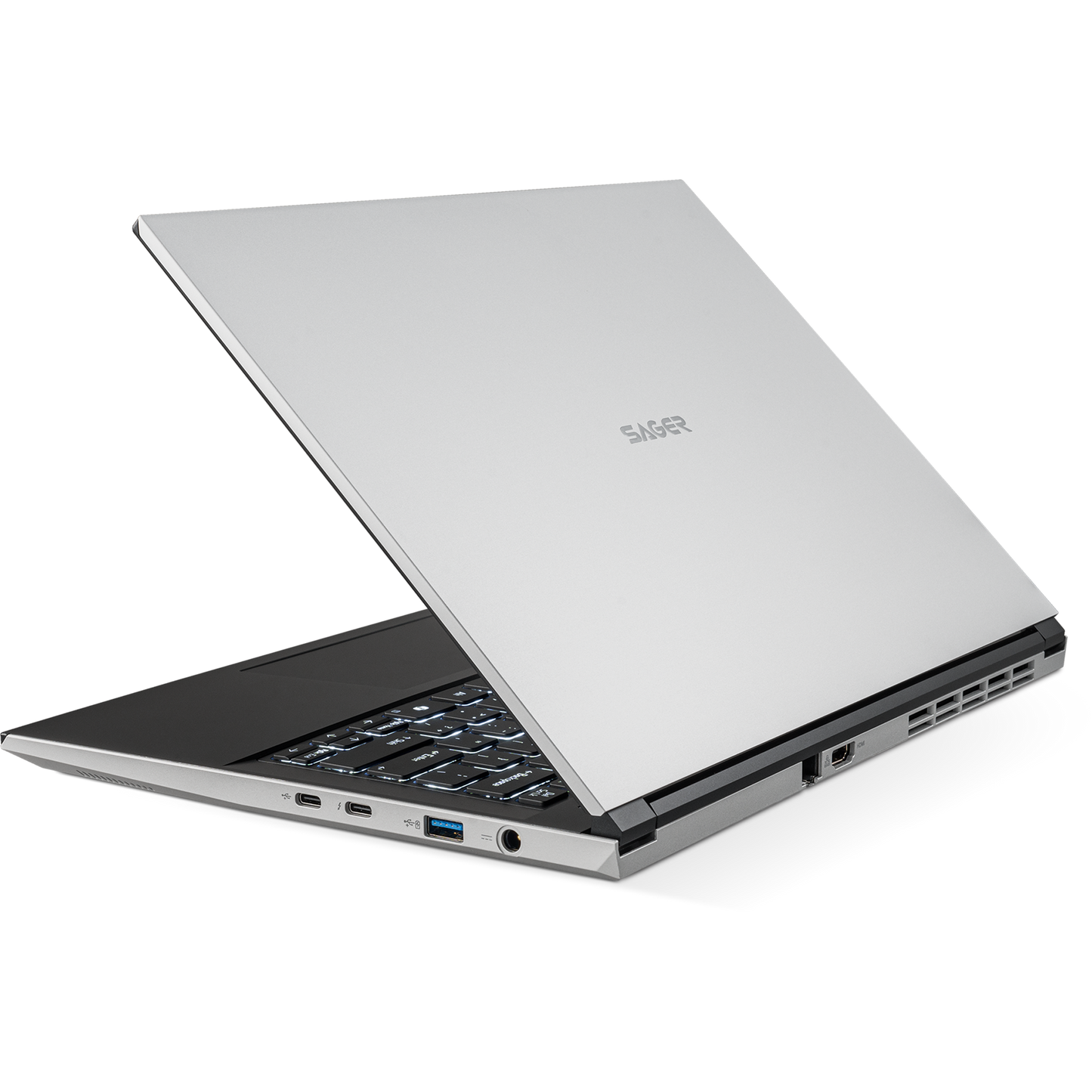 SAGER NP3541U (Clevo V540TU1) Laptop