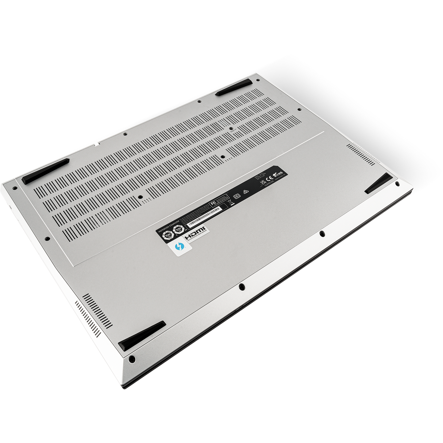 SAGER NP3561U (Clevo V560TU) Laptop