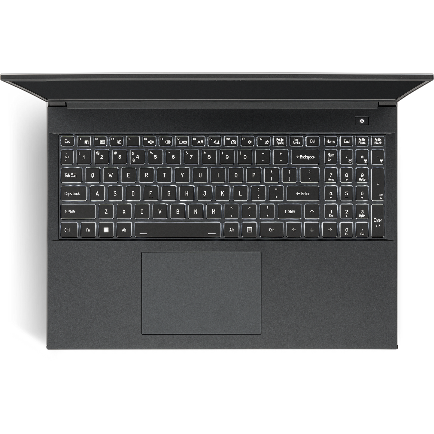 SAGER NP3561U (Clevo V560TU) Laptop